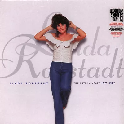 Linda Ronstadt - The Asylum Albums (1973-1977) Record Store Day 2024  (Original) - Bild 1 von 2