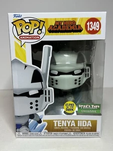 My Hero Academia - Tenya Iida (Leuchten) - Brad's Toys &... PSA-fähig SELTEN muss haben - Bild 1 von 6