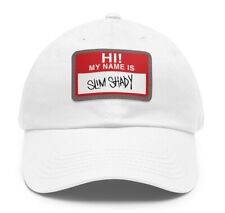 Hi! My Name Is Slim Shady Hat