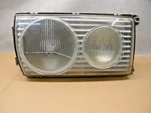 Headlight Right H4 Hella Mercedes Benz W123 117779 Re - Picture 1 of 5