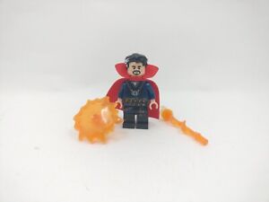 LEGO Minifigure Doctor Strange Marvel Sanctum Sanctorum Showdown 76108