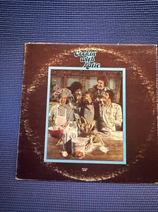KATIE LAUR BAND Cookin' With Katie 1977 Vinyl LP Vetco Ultrasonically Cleaned - Picture 1 of 9