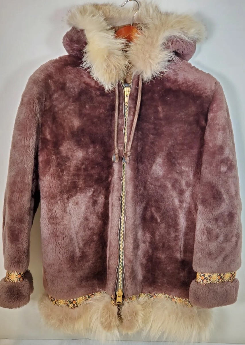 Eskimo Parka In Vintage Outerwear Coats & Jackets For Women Eskimo Parka In Vintage Outerwear Coats & Jackets For Women