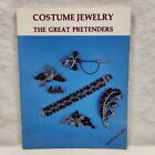 1987 Costume Jewelry The Great Pretenders Revised Price Guide Kelley Schiffer 