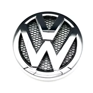 Original VW Amarok 2H VW Zeichen Emblem Logo Kühlergrill vorn 2H0853601A ULM - Bild 1 von 2