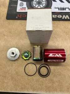 Canton Racing Products 25-908 EFI Fuel Filter - Foto 1 di 4
