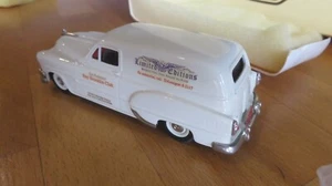Brooklin Models BRK 31X 1953 Pontiac Sedan Delivery S.F.B.B.C. 1990 White - Picture 1 of 6