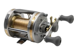 Abu Garcia Ambassadeur Ultra Cast UC 6500C Bait Casting Reel-Free Shipping - Picture 1 of 14