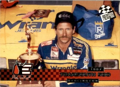 2004 Press Pass Transouth 500 Dale Earnhardt #23 NASCAR Racing - Image 1 of 2