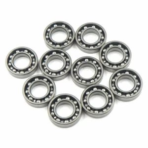 Yeah Racing YB6051O/S10 Open Bearing 7X14X3.5mm (10Pcs) - Picture 1 of 1
