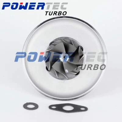 Turbocharger core cartridge 8981320720 CHRA for Isuzu Truck 4JJ1 Diesel RHF4 - Image 1 of 4