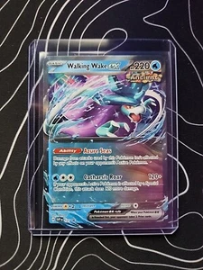 Pokemon TCG: Scarlet & Violet Black Star Promo - Walking Wake ex SVP127 NM - Bild 1 von 3