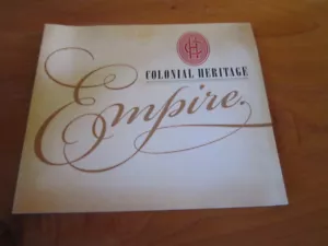 COLONIAL HERITAGE EMPIRE POSTAGE STAMP GREAT ** MUST SEE - Picture 1 of 4