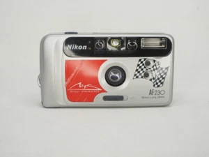 Nikon AF230 Kompaktkamera Michael Schuhmacher Collection vom Fachhändler - Bild 1 von 4
