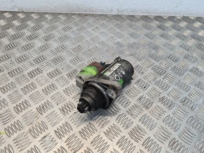 VOLKSWAGEN VW GOLF MK6 1.4 TSI 2010 MOTOR CAX MOTOR DE ARRANQUE 02Z911023G #0I Foto 1 de 4