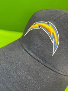 NFL Los Angeles Chargers 100% Cotton Cap/Hat Women's Men's OSFM - Picture 1 of 7