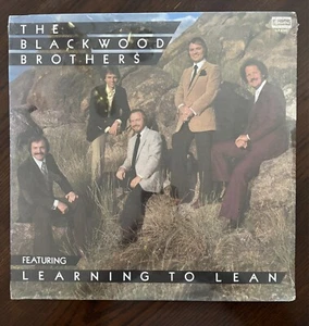 The Blackwood Brothers Feat. Learning to Lean (1983, Sealed) Skylite SLP-6293 - Picture 1 of 2