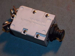 Mechanical Products Circuit Breaker 700-001-40 40A 40 Amp 76374-9141 Line - Picture 1 of 8