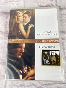 Great Expectations Unfaithful Doppel DVD, 2010, WS Fox 75th Anniversary - Bild 1 von 7