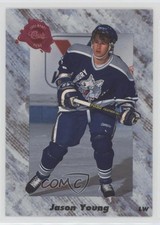 1991 Classic Draft Picks French Jason York #45