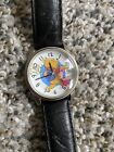 Vintage Timex Winnie The Pooh & Piglet Watch 33mm