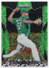 2019 Panini Prizm Prizms Lime Green Donut Circles Refractors /199 Pick Any