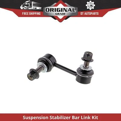 Kit de enlace de barra estabilizadora de suspensión delantera izquierda Mevotech Isuzu Ascender 2003 Foto 1 de 3