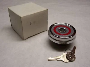 Tapa de gasolina con bloqueo NORS: 40 - 60 GM, Ford y otros G91 - Imagen 1 de 2