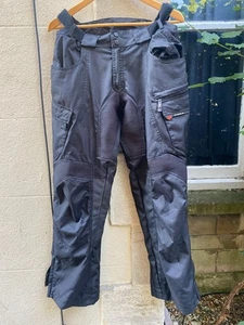 Fox Motocross MX ATV Pants Over Trousers size 32 Off Road Trails - Picture 1 of 8