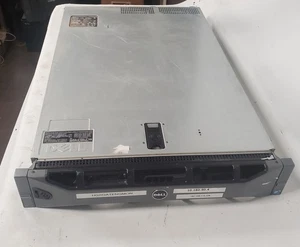 Dell PowerEdge R710 Intel Xeon E5506 2.13GHz 4GB RAM Server No HDD - Picture 1 of 9