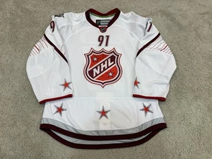 NHL MIC Edge 2.0 2012 All Star Game Pro Authentic Jersey 52 Tavares Islanders - Picture 1 of 12