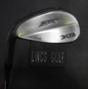 Left-Handed ACER XB D-GRIND 60° Lob Wedge Regular Steel Shaft Karma Grip - Picture 1 of 4