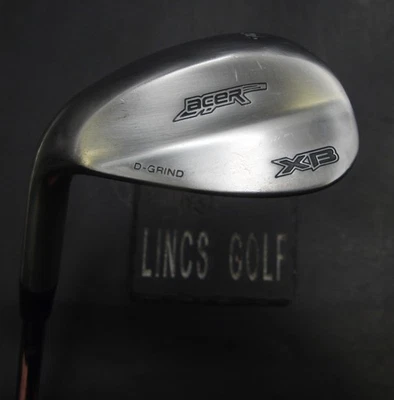 Left-Handed ACER XB D-GRIND 60° Lob Wedge Regular Steel Shaft Karma Grip - Image 1 of 4