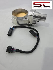 BOOSTED 102MM Drive By Wire Electronic Throttle Body LS1 LS2 LS3 LS9 LS7 DBW - Picture 1 of 7