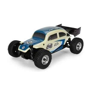Pro-Line 368000T1 Class 1 VW Bug Blue Race Body Conversion Kit for ARRMA TYPHON  - Bild 1 von 7