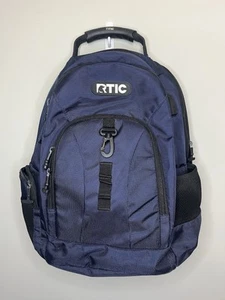 RTIC Summit Laptop Blue Backpack Usb Headphone Port. - Picture 1 of 2