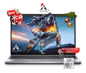 Laptop para juegos Dell 15.6" con luz táctil Intel Core 4.40GHz 64GB RAM 4TB SSD - Imagen 1 de 11