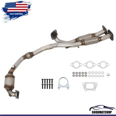 Convertidor catalítico para Cadillac SRX 2012 2013 2014 2015 2016 3,6 L EPA Foto 1 de 4