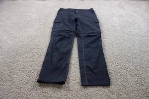 Kuhl Pants Mens 36x32 Gray Renegade Stealth Convertible Cargo Pockets Outdoors - Picture 1 of 10
