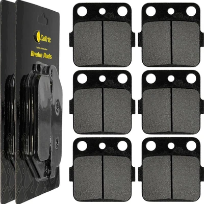 Front and Rear Brake Pads for Honda CR85R 2003 2004 2005 2007 / CR85RB 2006 2007 - Image 1 of 4