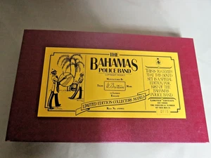 VINTAGE BRITAINS 1987 BAHAMAS POLICE BAND #5187 MIB 11 PIECES LOT #37 - Bild 1 von 10