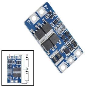 Protection Board Lithium Battery Protection Board 10A 1pcs Accessories - Picture 1 of 12