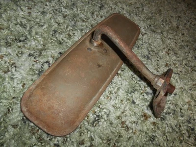 Espejo retrovisor vintage para automóvil Ford Mercury años 50 OEM RAT ROD Foto 1 de 4