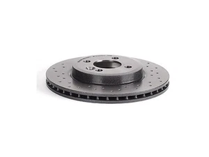 Front Brake Rotor For 2007-2015 Mini Cooper 2012 2008 2009 2010 2011 FX146YQ - Picture 1 of 1