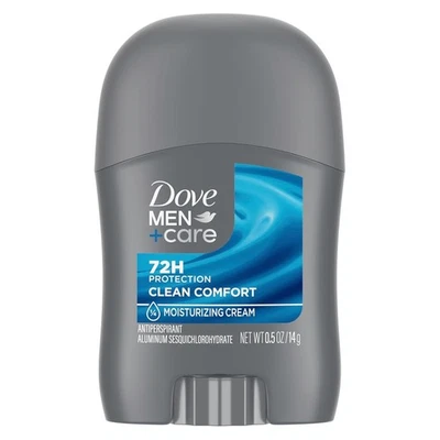 Antiperspirant Deodorant Stick Clean Comfort 72-Hour Sweat & Odor DOVE MEN +CARE - Image 1 of 4