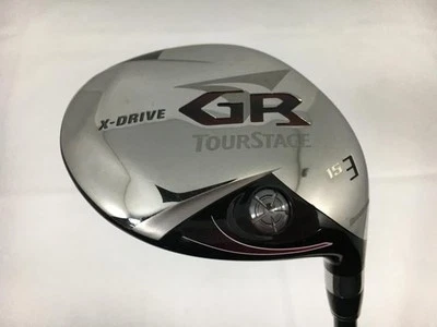 Bridgestone TOURSTAGE X-DRIVE GR 2009 FW 3W TOUR DESIGN B09-03w S #630 - Image 1 of 3