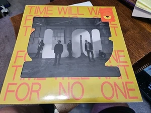Local Natives - Time Will Wait For No One Canary Yellow LP Vinyl New LVR03442 - Picture 1 of 3