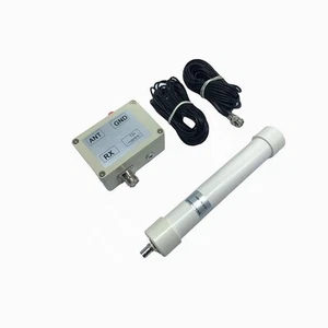 BNC Interface Mini Active Antenna Coaxial Connection 12V Output Voltage - Photo 1/11