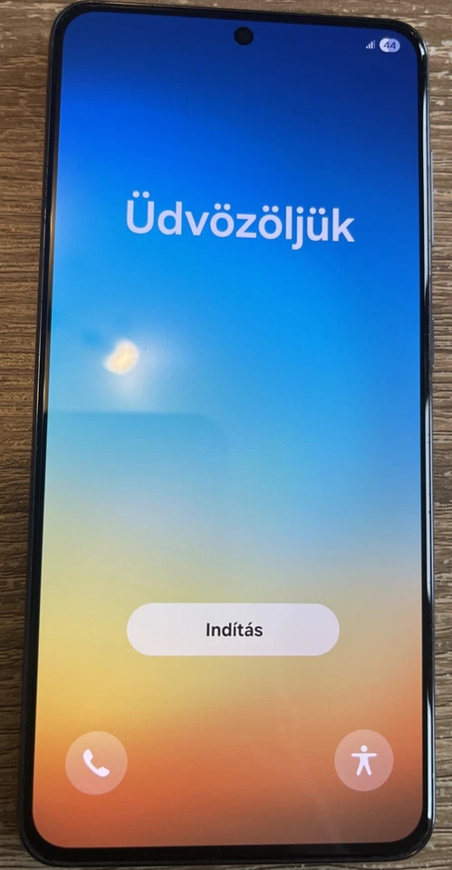 samsung galaxy s21 5g 256gb (66205) - Image 1 of 4