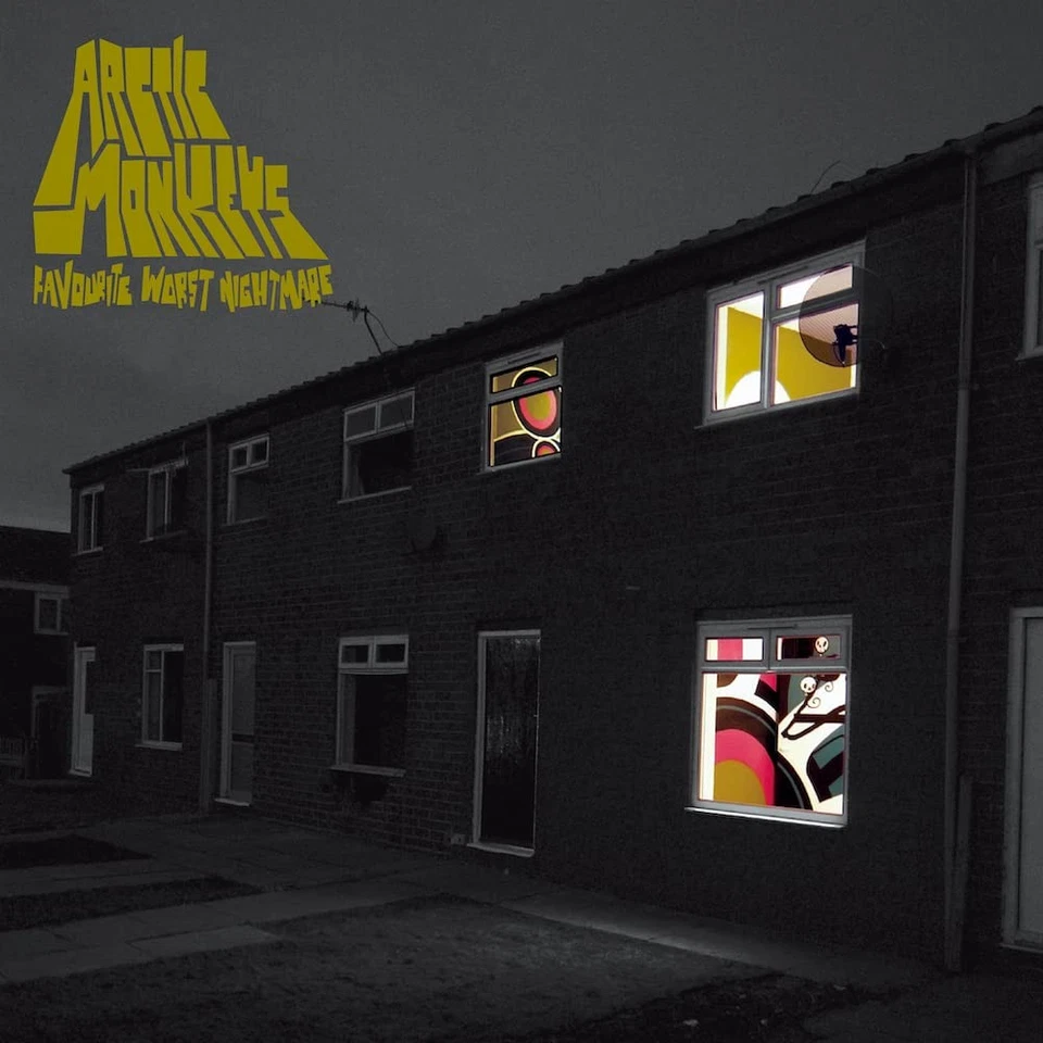 Arctic Monkeys — Favorite Worst Nightmare [UHQCD] - Изображение 1 из 1